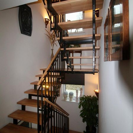 B&B Arlesbrunnen Egloffstein Zewnętrze zdjęcie