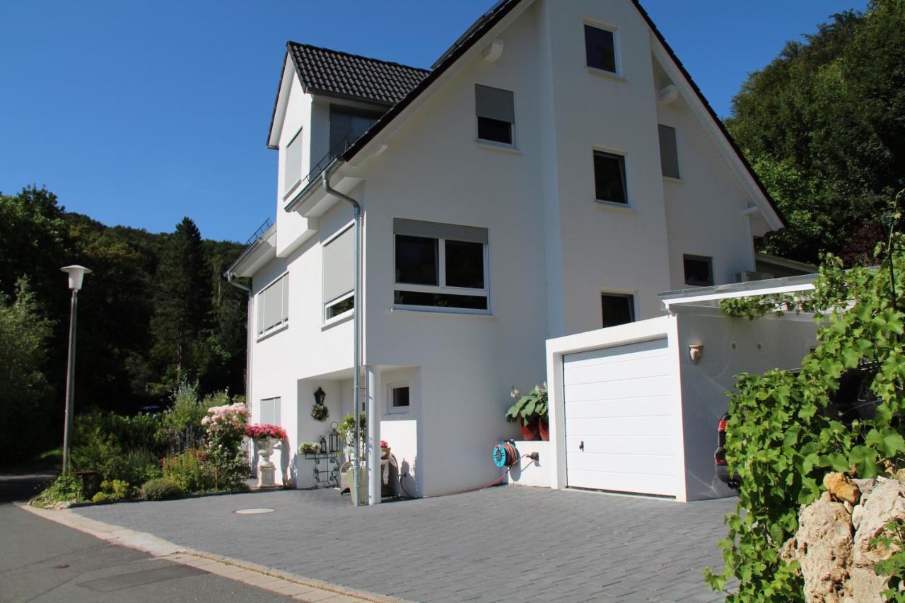 B&B Arlesbrunnen Egloffstein Zewnętrze zdjęcie