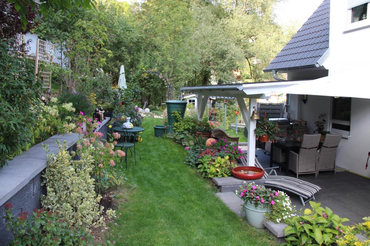 B&B Arlesbrunnen Egloffstein Zewnętrze zdjęcie