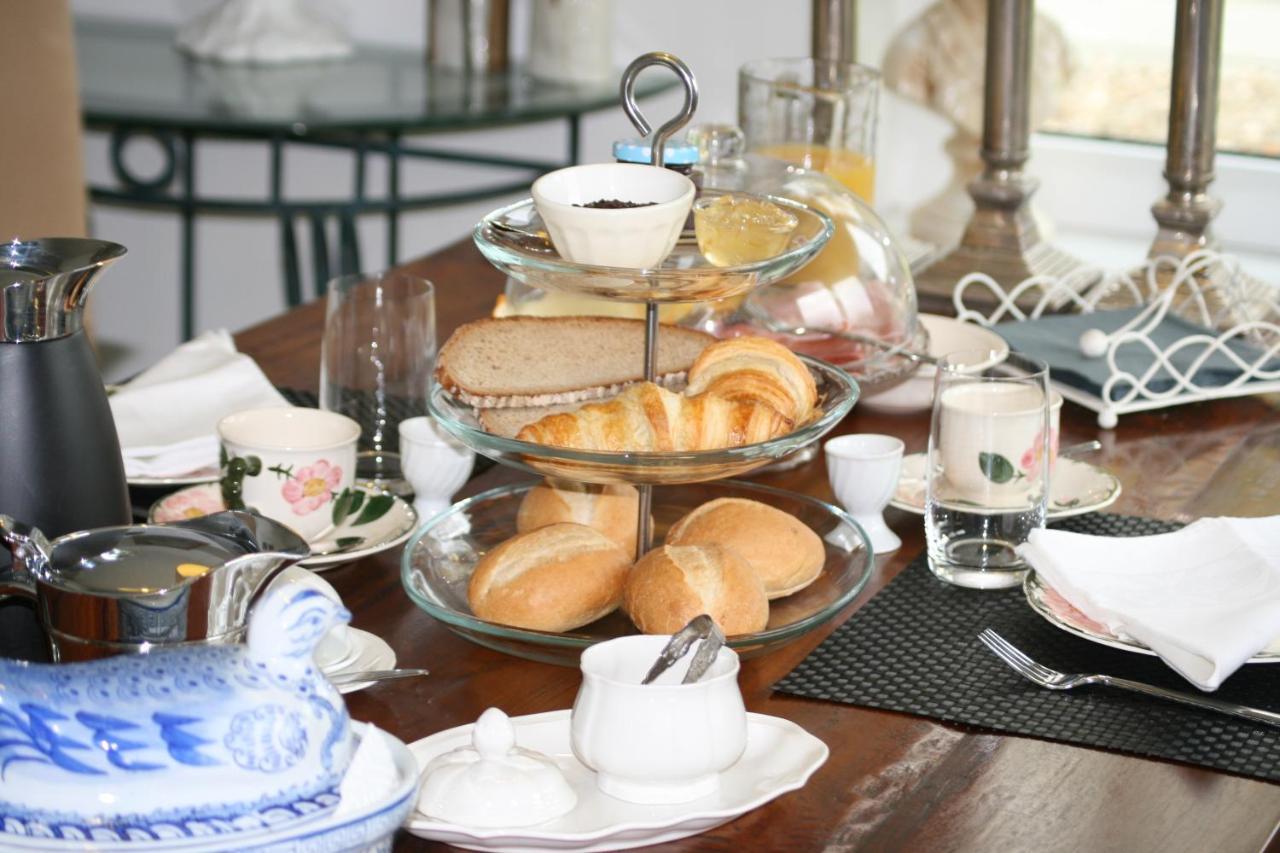 B&B Arlesbrunnen Egloffstein Zewnętrze zdjęcie