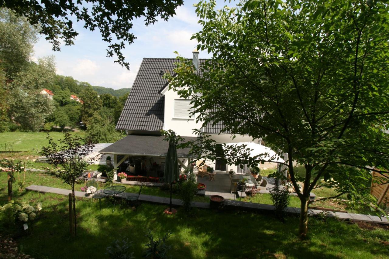 B&B Arlesbrunnen Egloffstein Zewnętrze zdjęcie