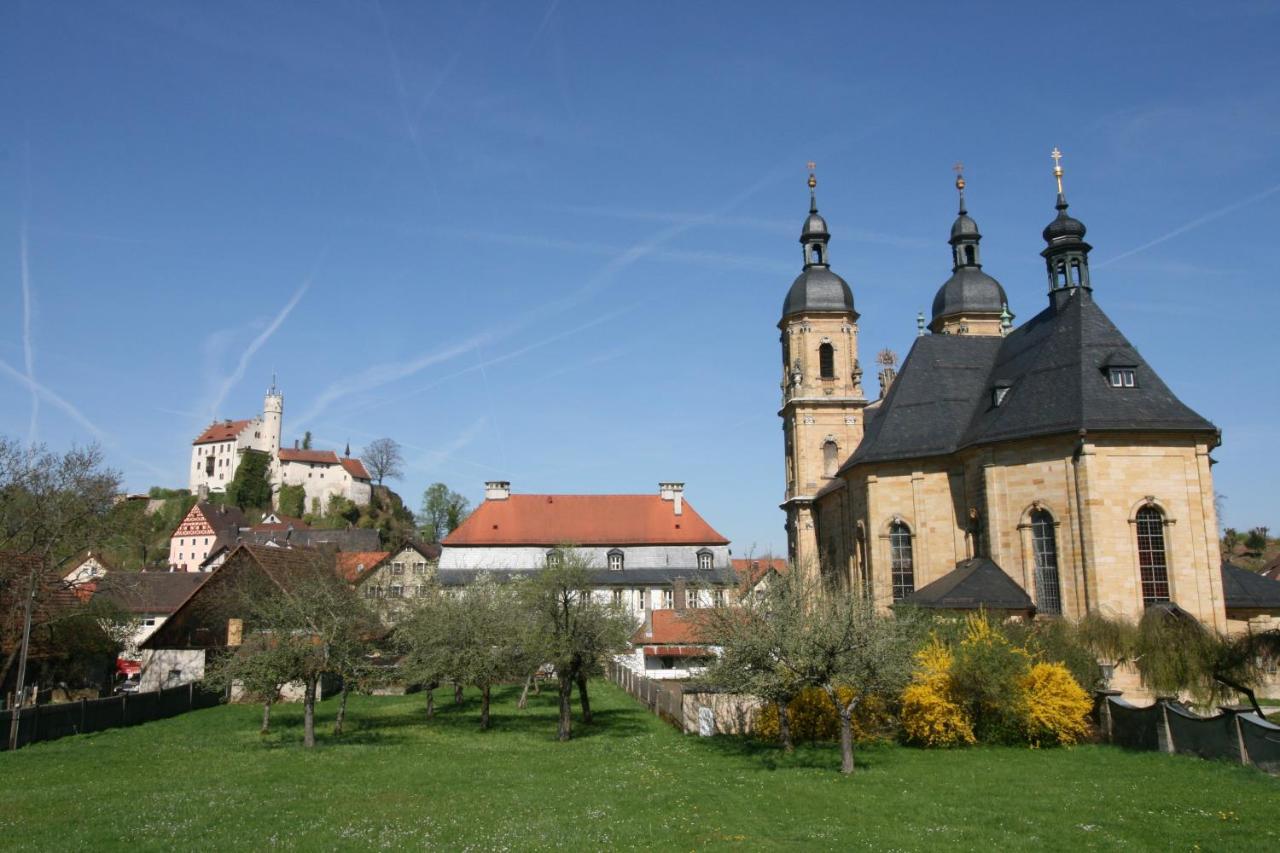 B&B Arlesbrunnen Egloffstein Zewnętrze zdjęcie