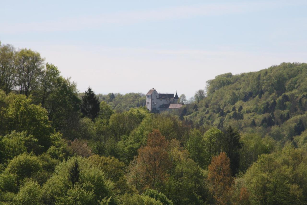 B&B Arlesbrunnen Egloffstein Zewnętrze zdjęcie