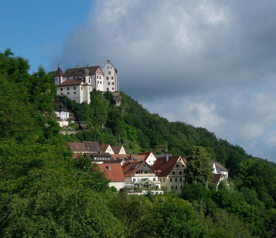 B&B Arlesbrunnen Egloffstein Zewnętrze zdjęcie