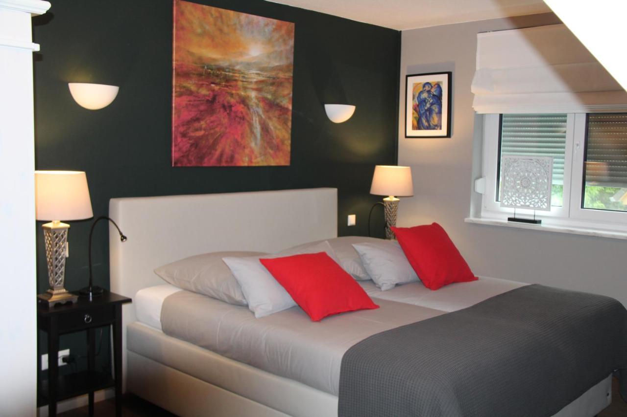B&B Arlesbrunnen Egloffstein Zewnętrze zdjęcie