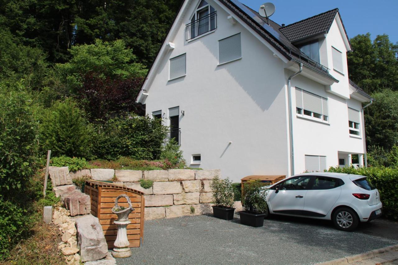 B&B Arlesbrunnen Egloffstein Zewnętrze zdjęcie