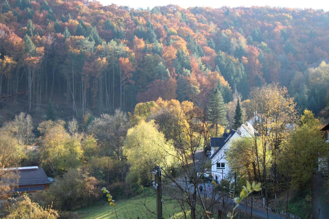 B&B Arlesbrunnen Egloffstein Zewnętrze zdjęcie