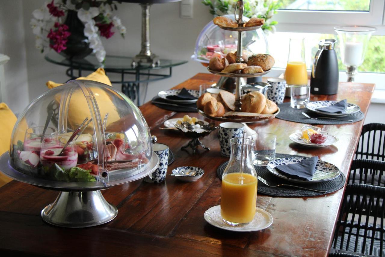 B&B Arlesbrunnen Egloffstein Zewnętrze zdjęcie